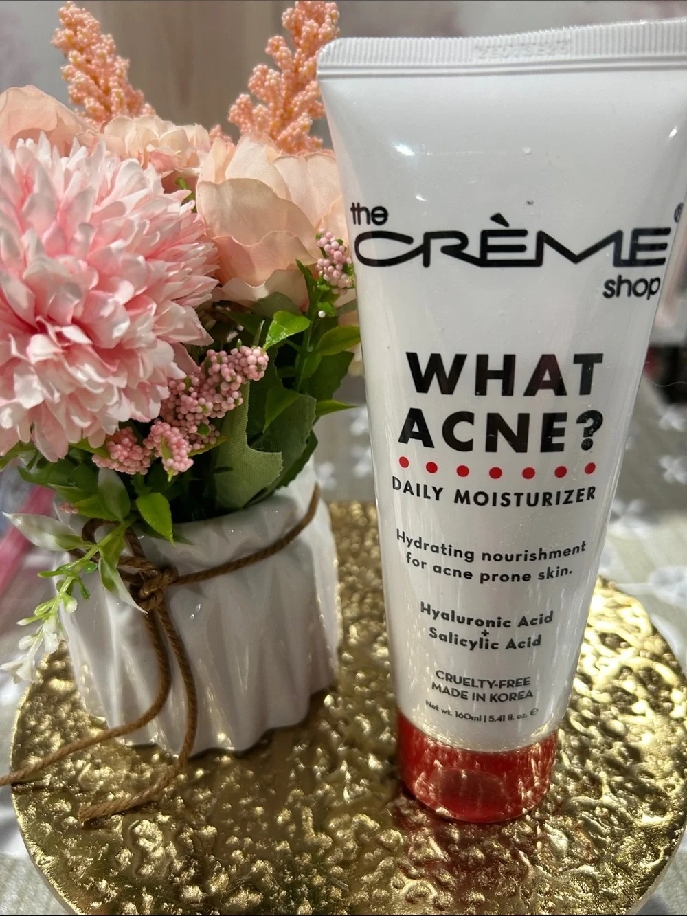 What Acne? Daily Moisturizer - Sealed